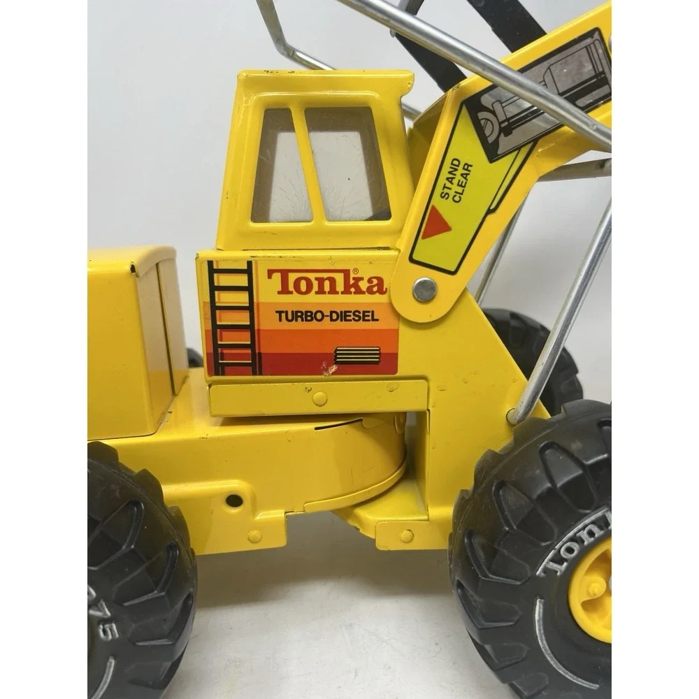 Tonka turbo vintage excellent